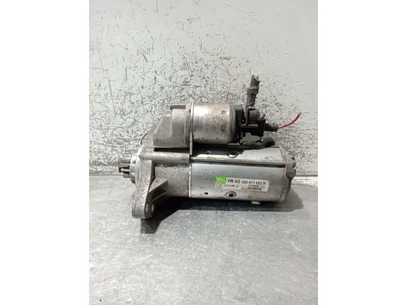 Recambio de motor arranque para seat ibiza ii (6k1) 1.9 sdi referencia OEM IAM 020911023R  