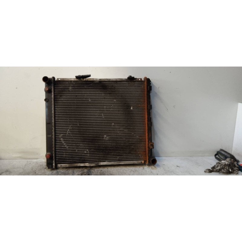 Recambio de radiador agua para mercedes clase e (w124) berlina d 300 (124.130) referencia OEM IAM   