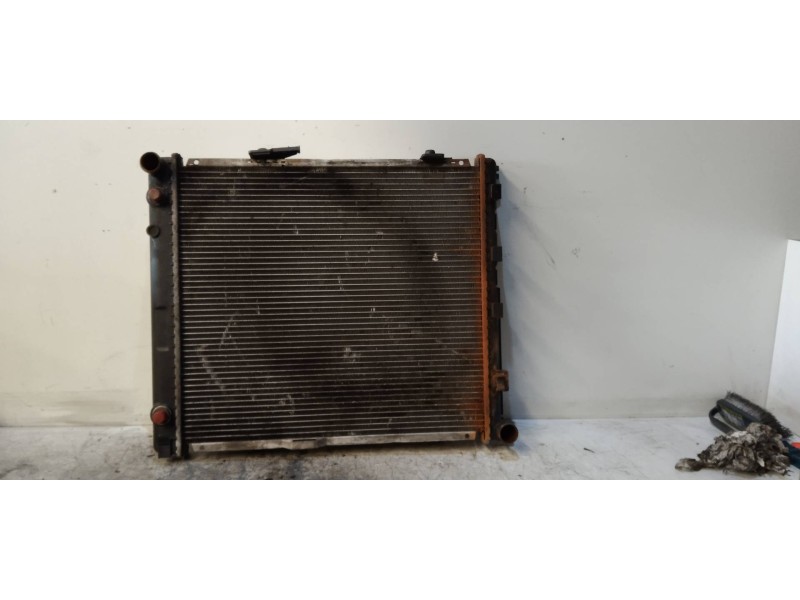 Recambio de radiador agua para mercedes clase e (w124) berlina d 300 (124.130) referencia OEM IAM   