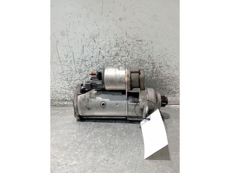 Recambio de motor arranque para seat toledo ii (1m2) 1.9 tdi referencia OEM IAM 02A911024B  