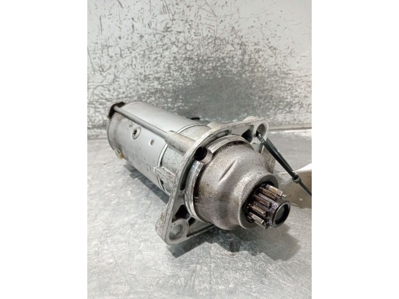 Recambio de motor arranque para seat toledo ii (1m2) 1.9 tdi referencia OEM IAM 02A911024B  