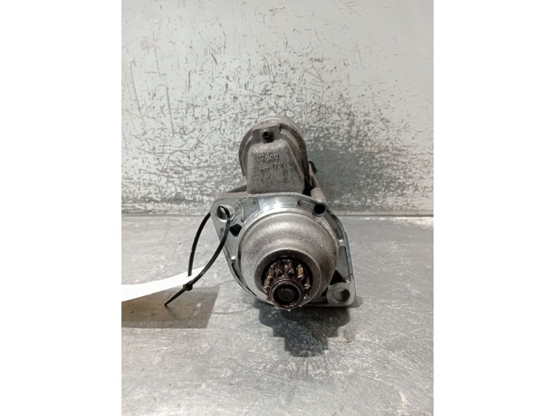 Recambio de motor arranque para seat toledo ii (1m2) 1.9 tdi referencia OEM IAM 02A911024B  