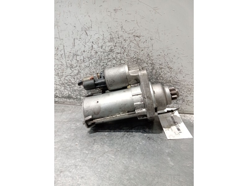 Recambio de motor arranque para seat leon (1p1) 1.6 referencia OEM IAM 02T911023T  