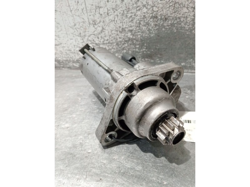 Recambio de motor arranque para seat leon (1p1) 1.6 referencia OEM IAM 02T911023T  