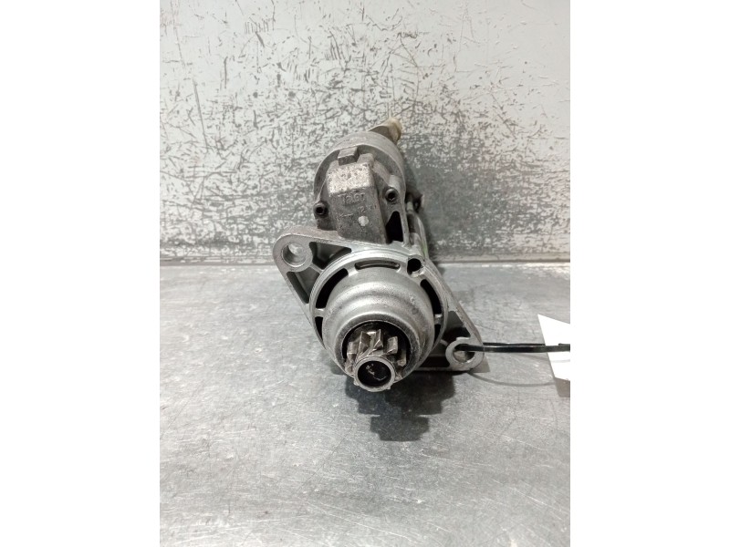 Recambio de motor arranque para seat leon (1p1) 1.6 referencia OEM IAM 02T911023T  