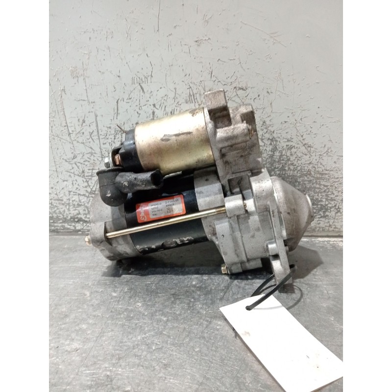 Recambio de motor arranque para kia sportage suv (k00) 2.0 td 4wd referencia OEM IAM 21143MI  