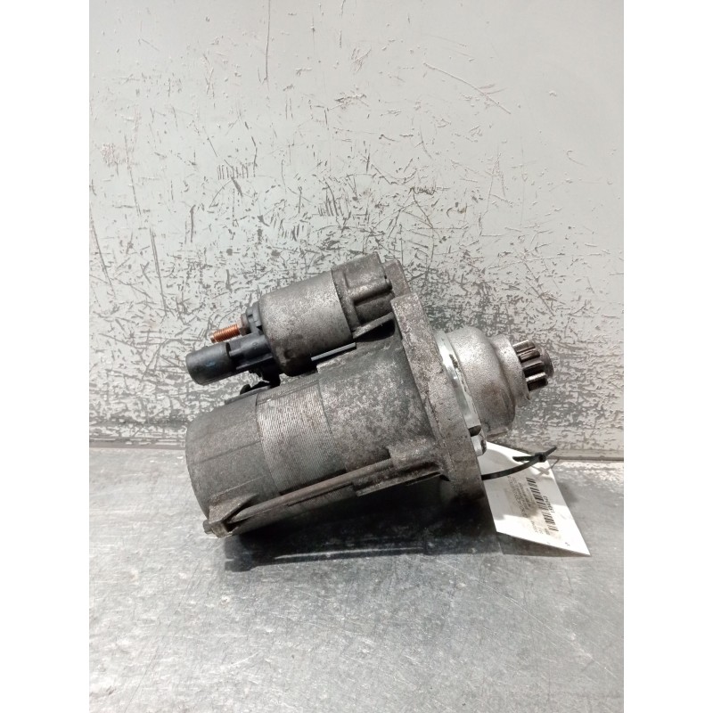 Recambio de motor arranque para skoda octavia ii (1z3) 1.9 tdi referencia OEM IAM 02Z911023H  