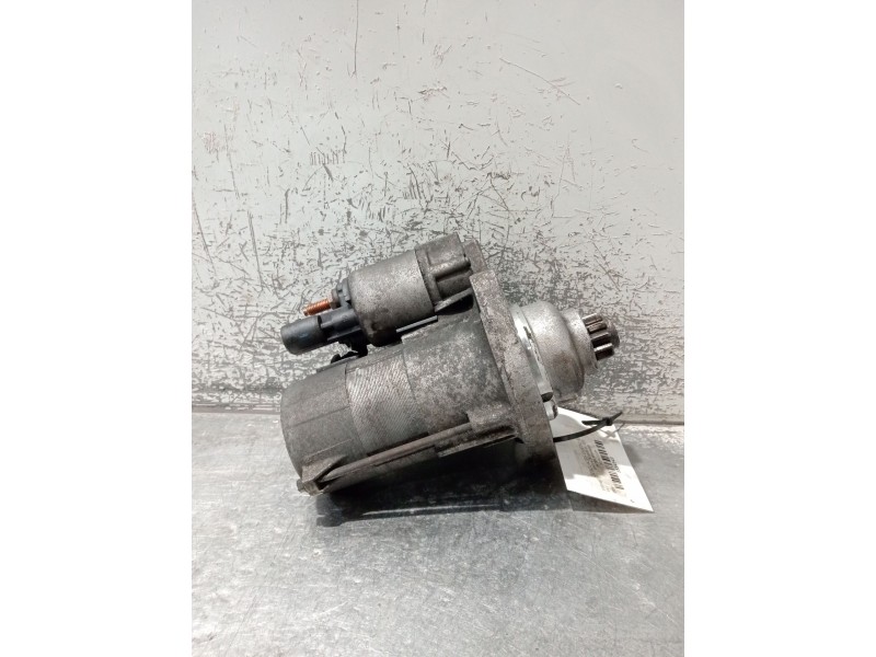 Recambio de motor arranque para skoda octavia ii (1z3) 1.9 tdi referencia OEM IAM 02Z911023H  