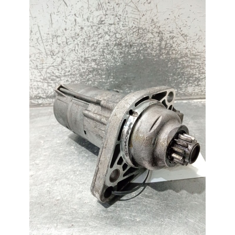 Recambio de motor arranque para skoda octavia ii (1z3) 1.9 tdi referencia OEM IAM 02Z911023H  