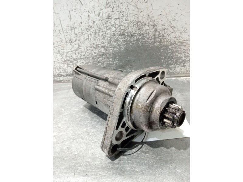Recambio de motor arranque para skoda octavia ii (1z3) 1.9 tdi referencia OEM IAM 02Z911023H  