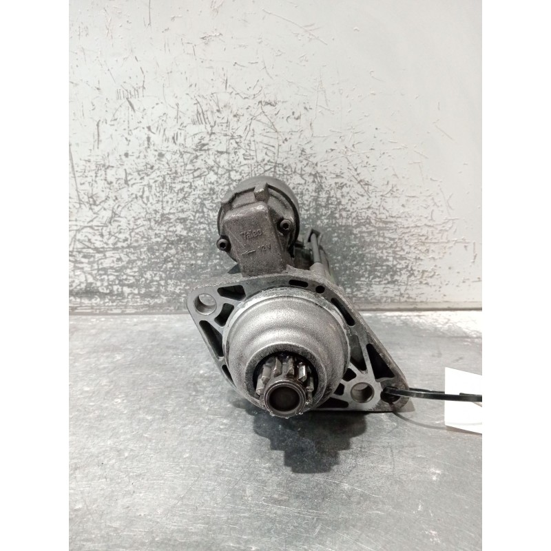 Recambio de motor arranque para skoda octavia ii (1z3) 1.9 tdi referencia OEM IAM 02Z911023H  