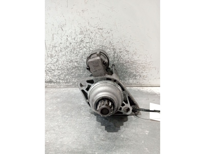 Recambio de motor arranque para skoda octavia ii (1z3) 1.9 tdi referencia OEM IAM 02Z911023H  