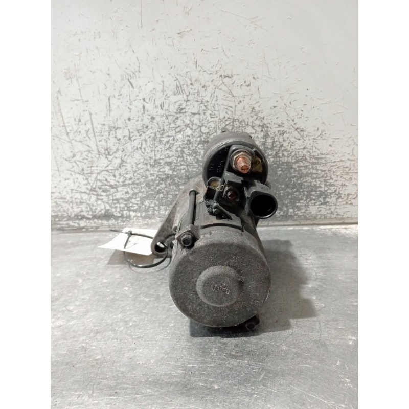 Recambio de motor arranque para skoda octavia ii (1z3) 1.9 tdi referencia OEM IAM 02Z911023H  