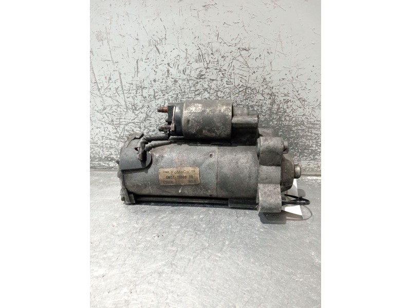 Recambio de motor arranque para ford focus ii descapotable 2.0 tdci referencia OEM IAM 4M5T11000FD  