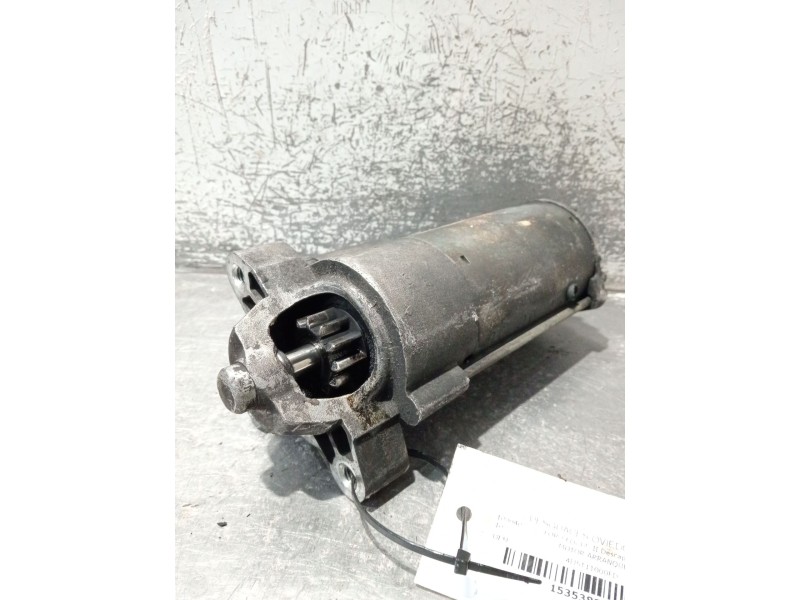 Recambio de motor arranque para ford focus ii descapotable 2.0 tdci referencia OEM IAM 4M5T11000FD  