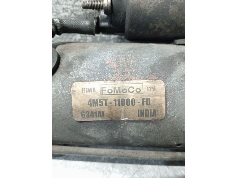 Recambio de motor arranque para ford focus ii descapotable 2.0 tdci referencia OEM IAM 4M5T11000FD  
