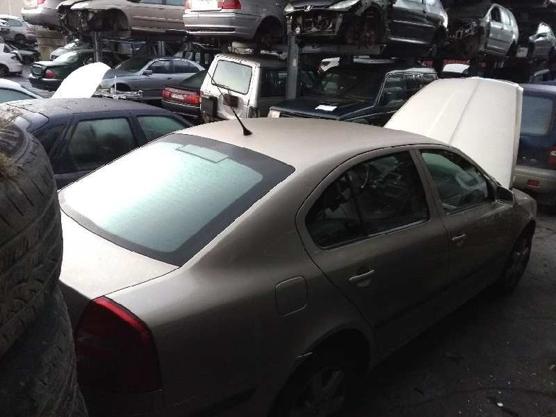 skoda octavia berlina (1z3) del año 2006