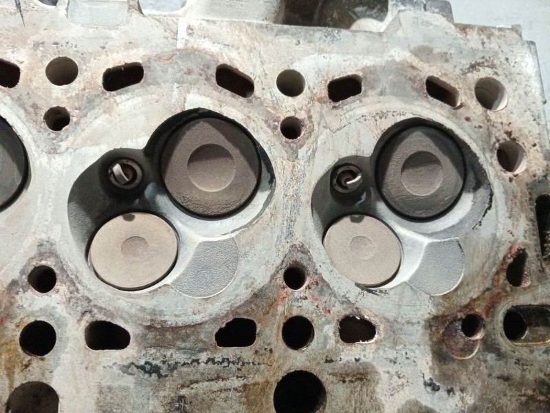 Recambio de culata para citroën saxo 1.1 image referencia OEM IAM 9619406110 HDZ 