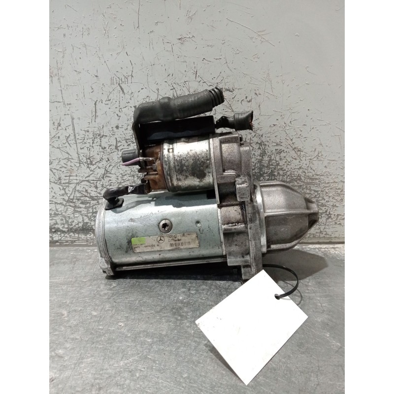 Recambio de motor arranque para mercedes-benz clase c (w203) c 220 cdi (203.006) referencia OEM IAM D7R43  