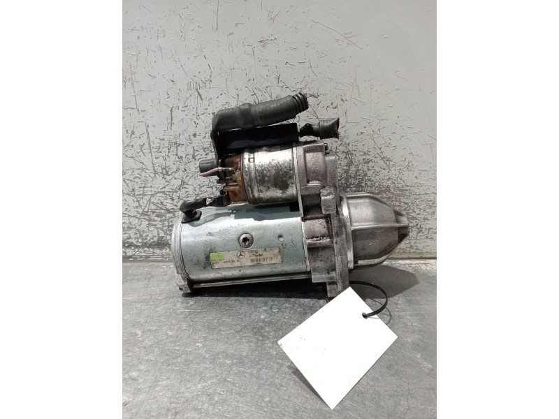 Recambio de motor arranque para mercedes-benz clase c (w203) c 220 cdi (203.006) referencia OEM IAM D7R43  