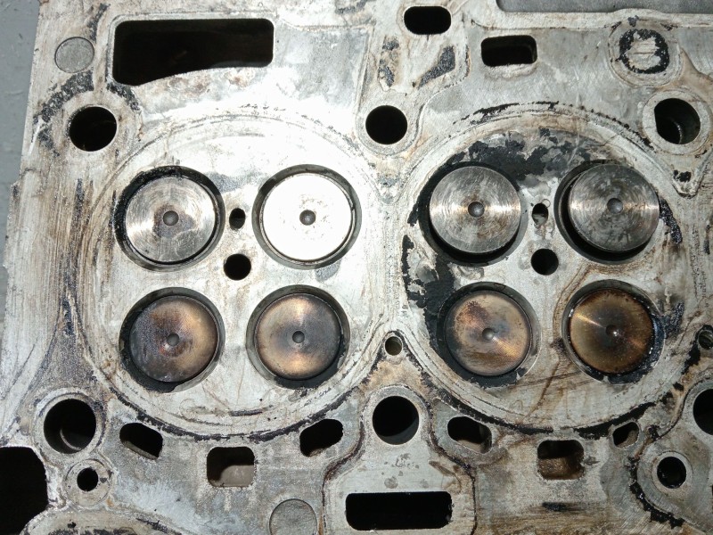 Recambio de culata para bmw 3 touring (e91) 320 d referencia OEM IAM 77976780 N47D20A 