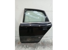Recambio de puerta trasera izquierda para audi a4 b7 (8ec) 3.0 tdi quattro referencia OEM IAM  4P 