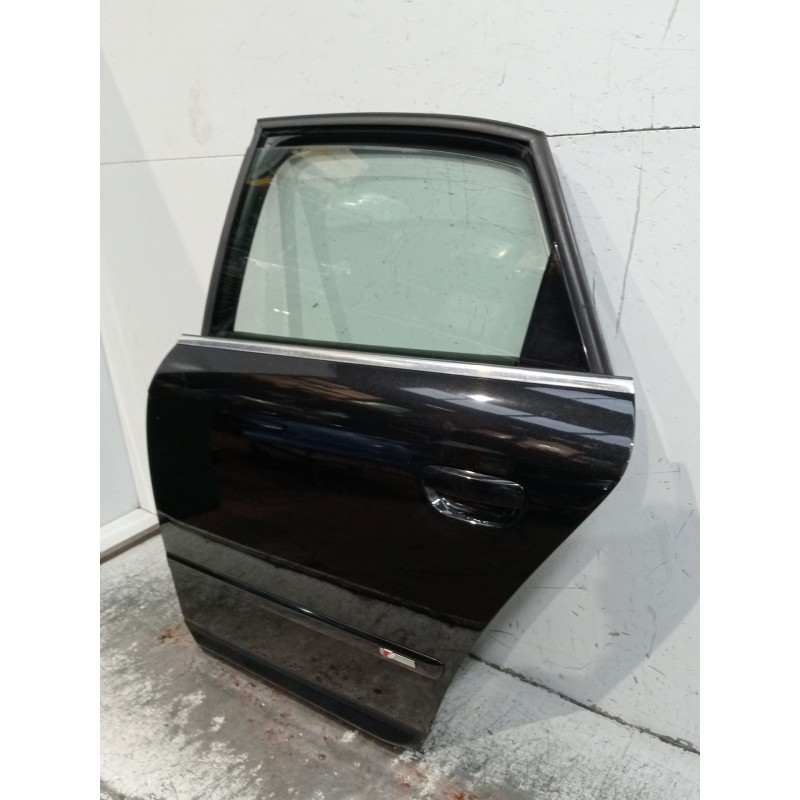 Recambio de puerta trasera izquierda para audi a4 b7 (8ec) 3.0 tdi quattro referencia OEM IAM  4P 