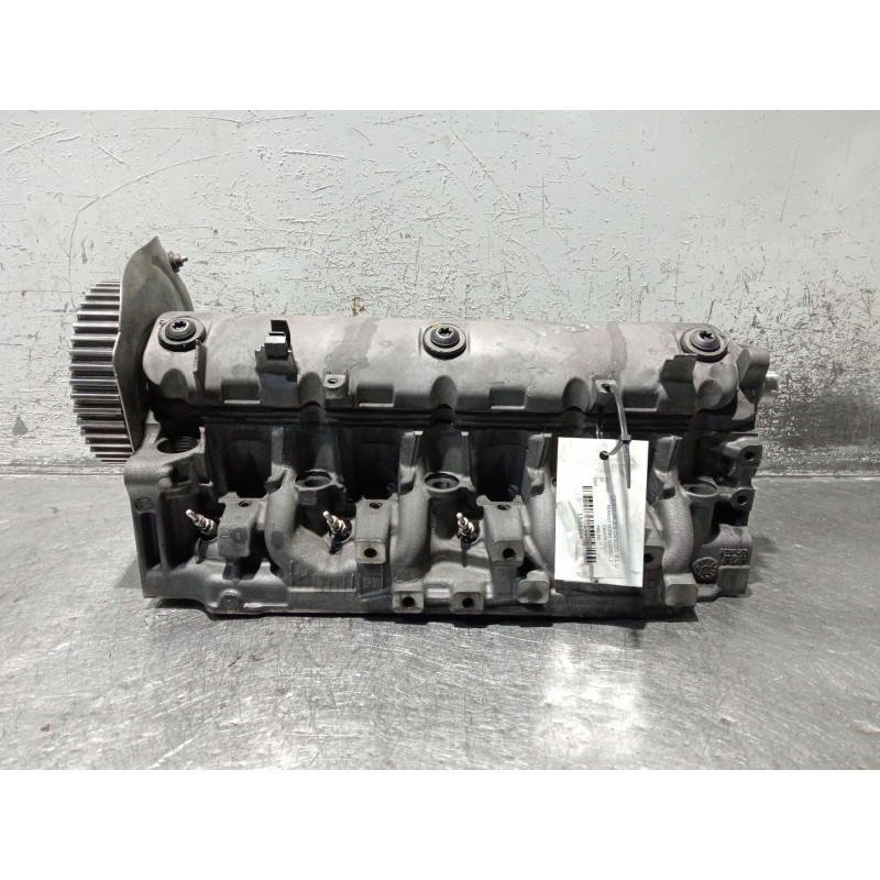 Recambio de culata para renault scénic ii (jm0/1_) 1.9 dci (jm0g, jm12, jm1g, jm2c) referencia OEM IAM F9Q D8  