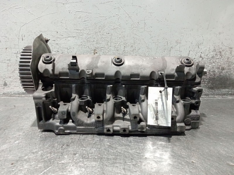 Recambio de culata para renault scénic ii (jm0/1_) 1.9 dci (jm0g, jm12, jm1g, jm2c) referencia OEM IAM F9Q D8  