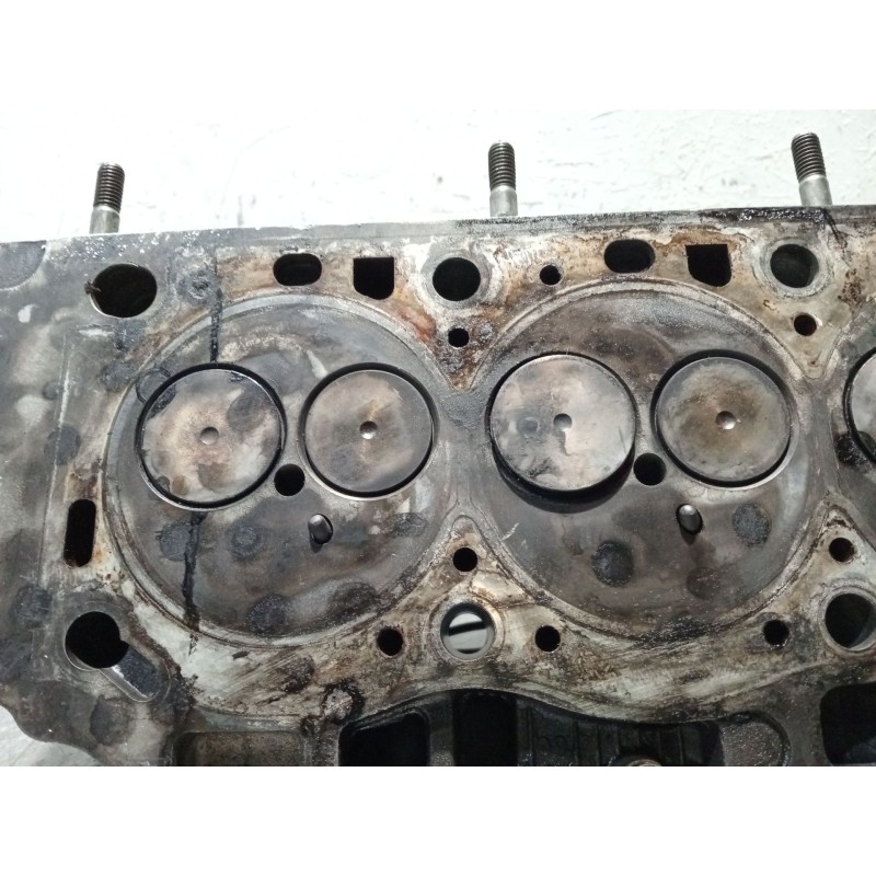 Recambio de culata para renault scénic ii (jm0/1_) 1.9 dci (jm0g, jm12, jm1g, jm2c) referencia OEM IAM F9Q D8  