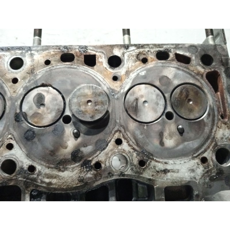 Recambio de culata para renault scénic ii (jm0/1_) 1.9 dci (jm0g, jm12, jm1g, jm2c) referencia OEM IAM F9Q D8  