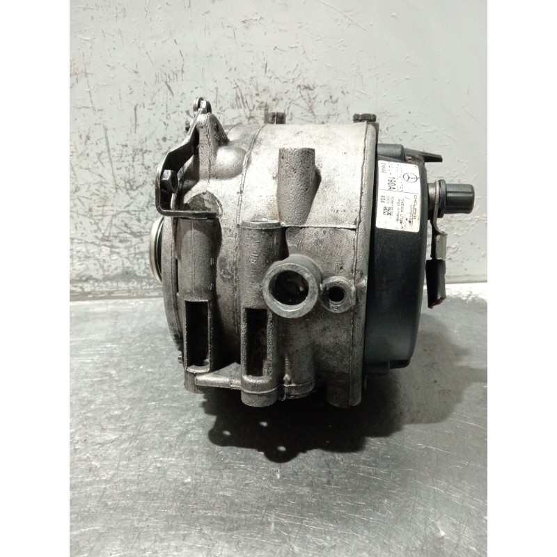 Recambio de alternador para mercedes-benz clase c (w203) c 220 cdi (203.006) referencia OEM IAM A0001501750 190A 