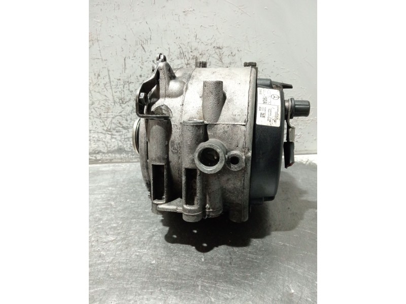 Recambio de alternador para mercedes-benz clase c (w203) c 220 cdi (203.006) referencia OEM IAM A0001501750 190A 