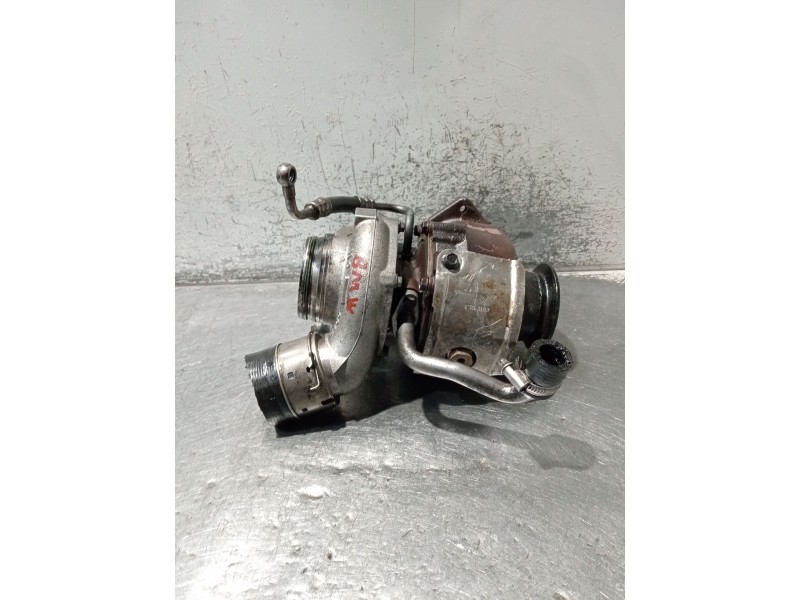 Recambio de turbocompresor para bmw 3 touring (e91) 320 d referencia OEM IAM 850689101 4913505895 