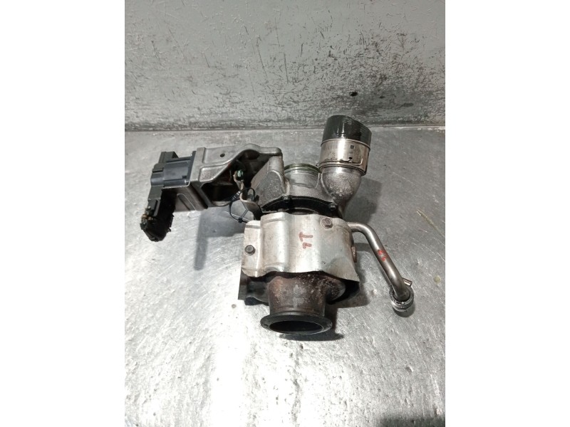 Recambio de turbocompresor para bmw 3 touring (e91) 320 d referencia OEM IAM 850689101 4913505895 
