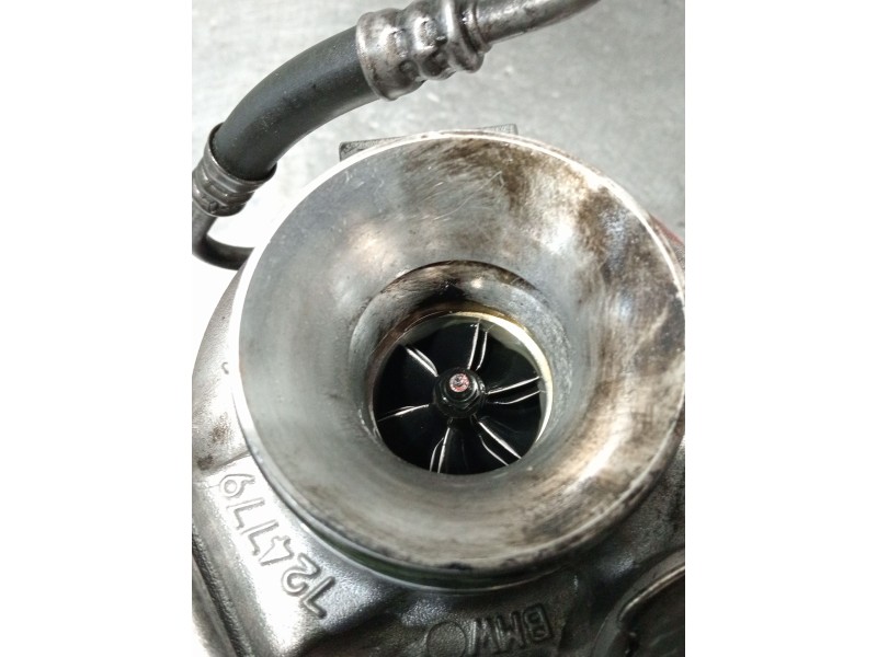 Recambio de turbocompresor para bmw 3 touring (e91) 320 d referencia OEM IAM 850689101 4913505895 