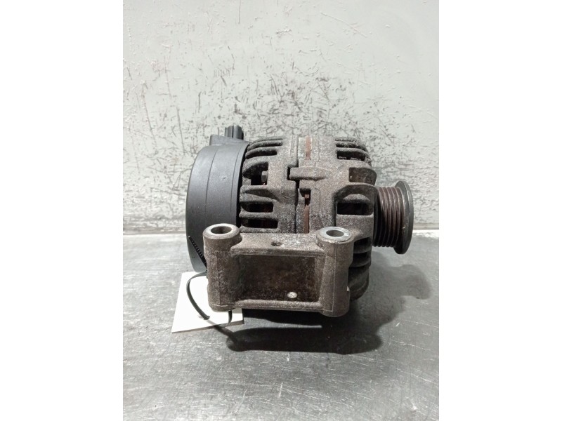 Recambio de alternador para ford transit furgoneta (fa_ _) 2.0 tdci referencia OEM IAM 0124415032 2C1T0300AB 105A