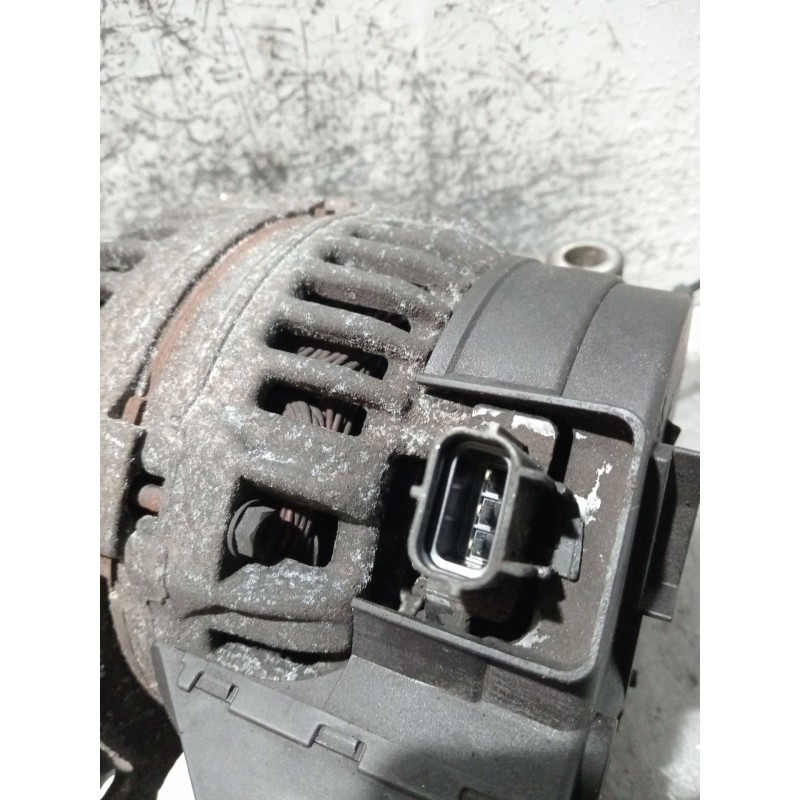 Recambio de alternador para ford transit furgoneta (fa_ _) 2.0 tdci referencia OEM IAM 0124415032 2C1T0300AB 105A