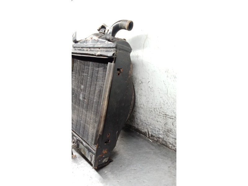 Recambio de radiador agua para seat 600 (110b) 0.8 referencia OEM IAM   