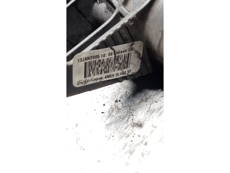 Recambio de intercooler para volvo v50 (545) 2.0 d referencia OEM IAM 4N5H9L440VF  