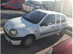 renault clio ii fase i (b/cbo) del año 2000