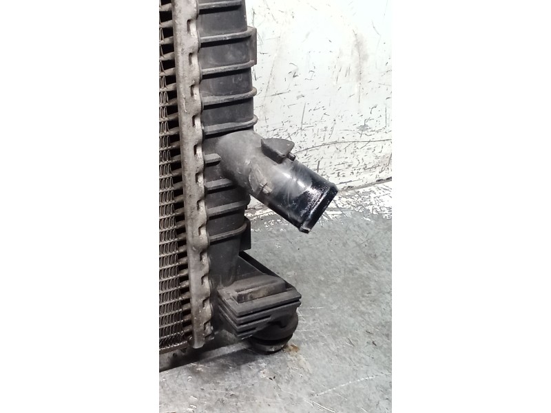 Recambio de radiador agua para volvo v50 (545) 2.0 d referencia OEM IAM 3M5H8005TK  