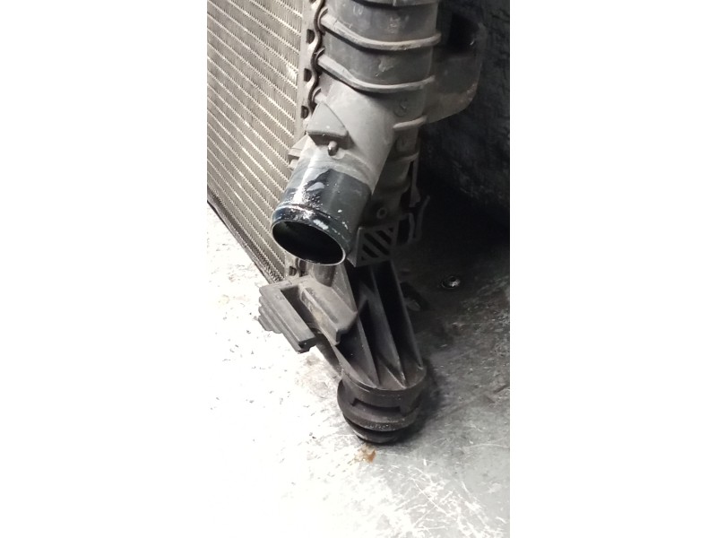 Recambio de radiador agua para volvo v50 (545) 2.0 d referencia OEM IAM 3M5H8005TK  