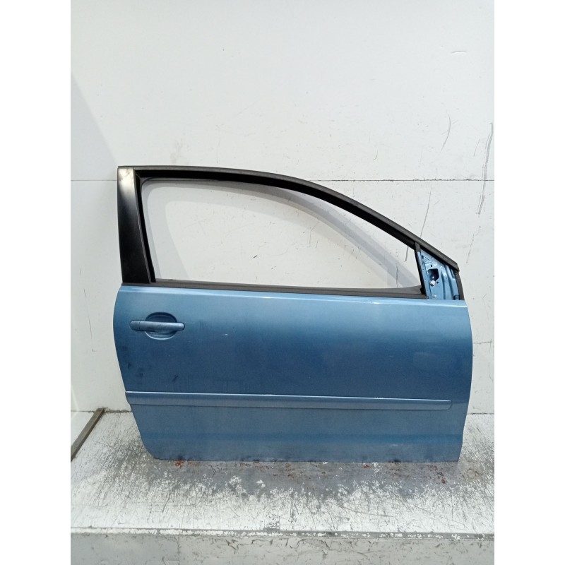 Recambio de puerta delantera derecha para volkswagen polo iv (9n_, 9a_) 1.4 tdi referencia OEM IAM  3P 