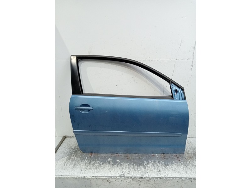 Recambio de puerta delantera derecha para volkswagen polo iv (9n_, 9a_) 1.4 tdi referencia OEM IAM  3P 