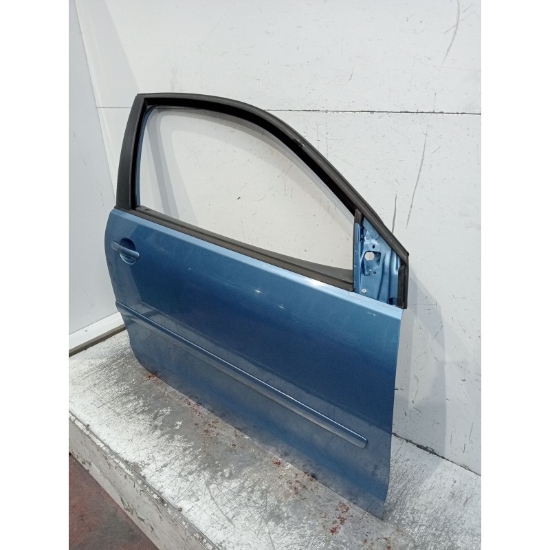 Recambio de puerta delantera derecha para volkswagen polo iv (9n_, 9a_) 1.4 tdi referencia OEM IAM  3P 