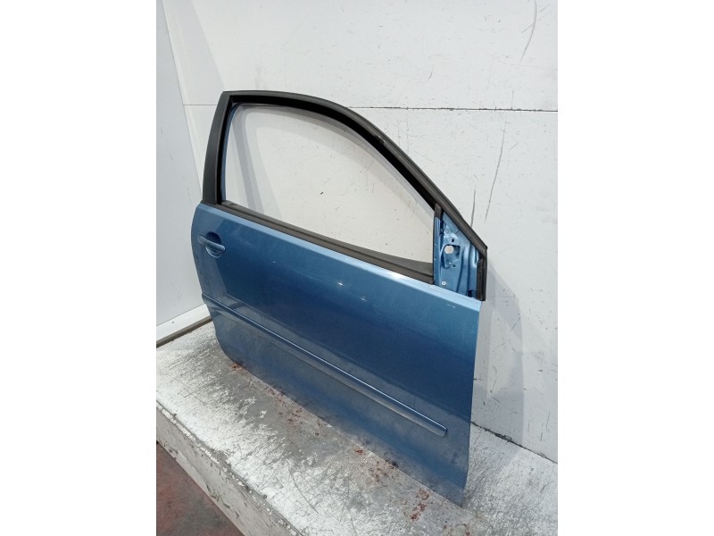 Recambio de puerta delantera derecha para volkswagen polo iv (9n_, 9a_) 1.4 tdi referencia OEM IAM  3P 