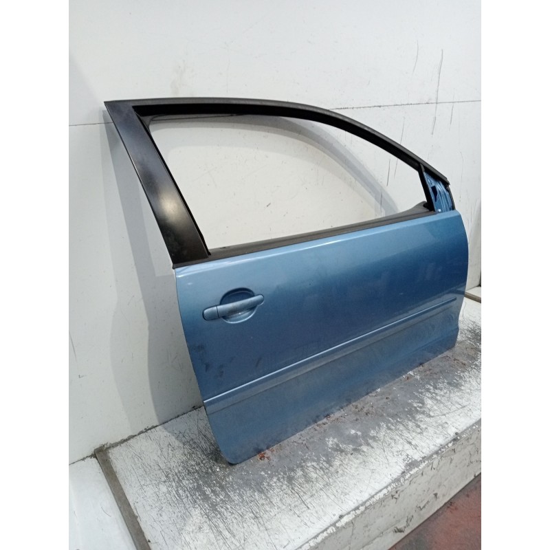 Recambio de puerta delantera derecha para volkswagen polo iv (9n_, 9a_) 1.4 tdi referencia OEM IAM  3P 