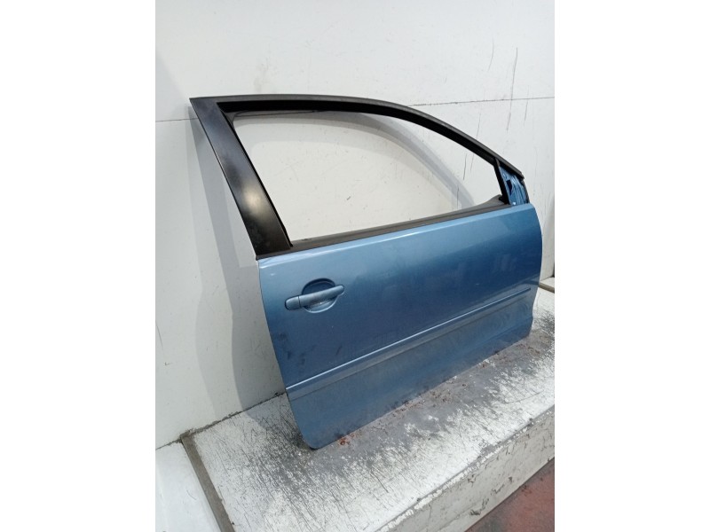 Recambio de puerta delantera derecha para volkswagen polo iv (9n_, 9a_) 1.4 tdi referencia OEM IAM  3P 