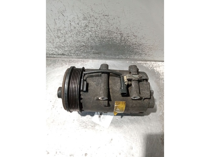 Recambio de compresor aire acondicionado para ford focus ii descapotable 2.0 tdci referencia OEM IAM   